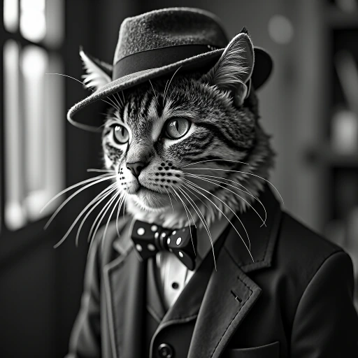 Generated image example from LeapAlign fine-tuned Flux